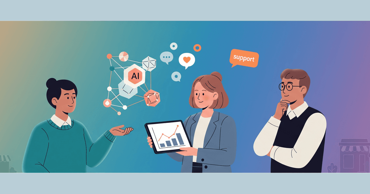 Velge riktig AI-chatbot-plattform: Prismodeller, funksjoner og support for SMB