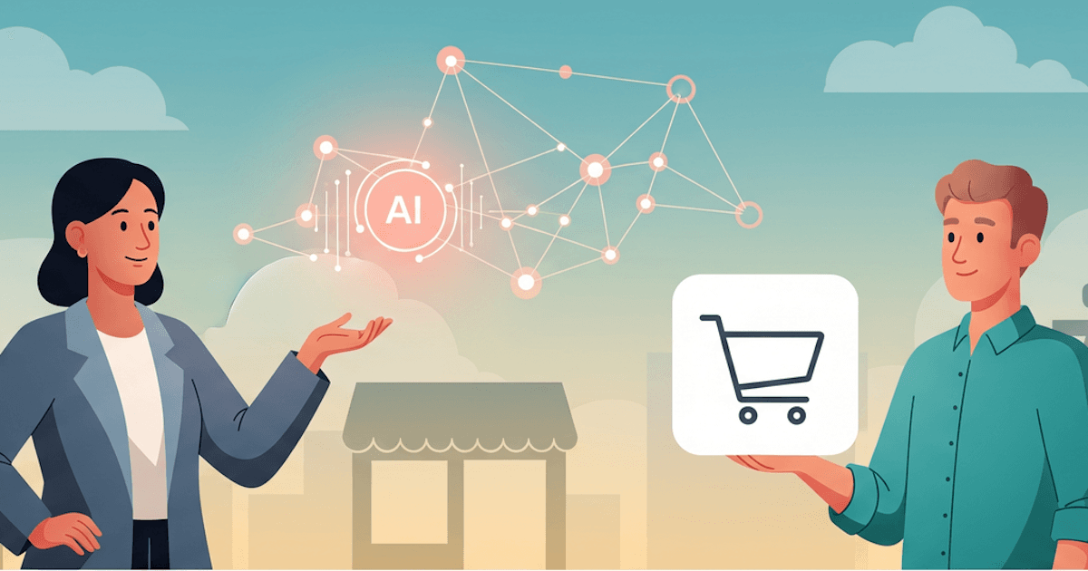 AI-chatbot for nettbutikk: Øk salget med automatisert kundeservice