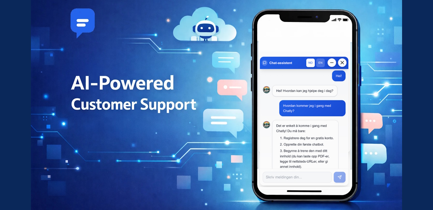Introducing Chatly: Your AI-Powered Customer Service Assistant That ...